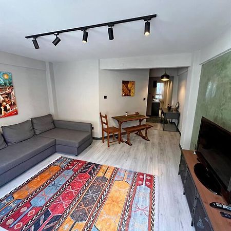 Central & Cosy Flat For 4 Person Istambul Extérieur photo
