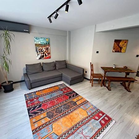 Central & Cosy Flat For 4 Person Istambul Extérieur photo