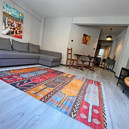 Central & Cosy Flat For 4 Person Istambul Extérieur photo