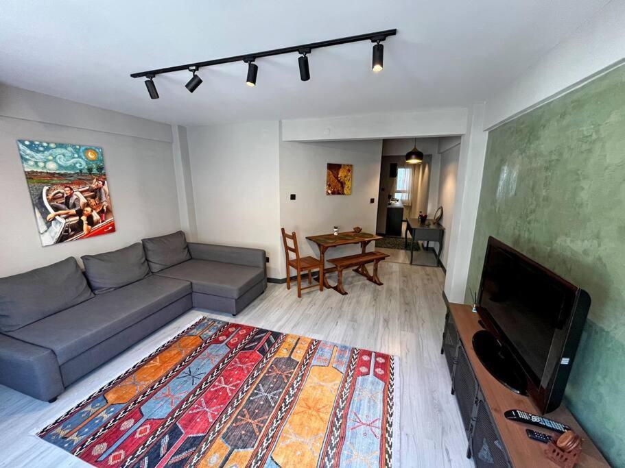 Central & Cosy Flat For 4 Person Istambul Extérieur photo