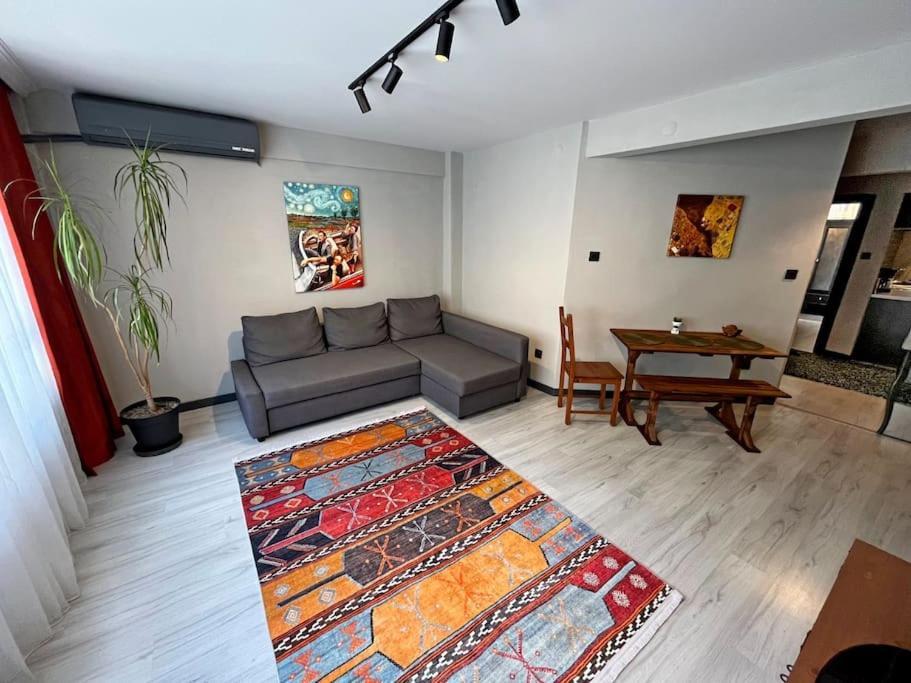 Central & Cosy Flat For 4 Person Istambul Extérieur photo