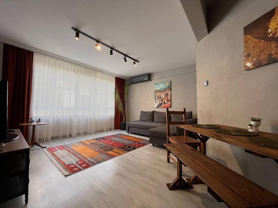 Central & Cosy Flat For 4 Person Istambul Extérieur photo