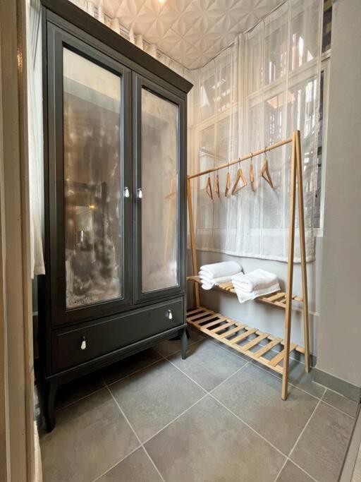 Central & Cosy Flat For 4 Person Istambul Extérieur photo
